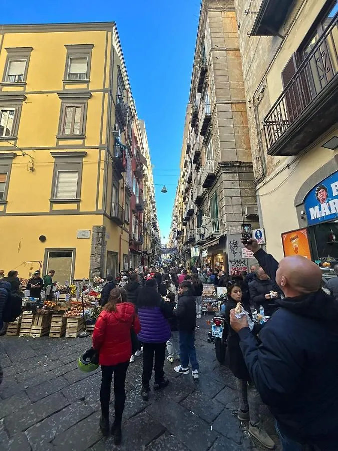 Guest house Cuore di Napoli
