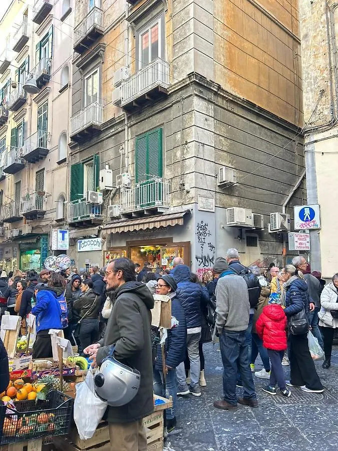 Cuore di Napoli Guest house