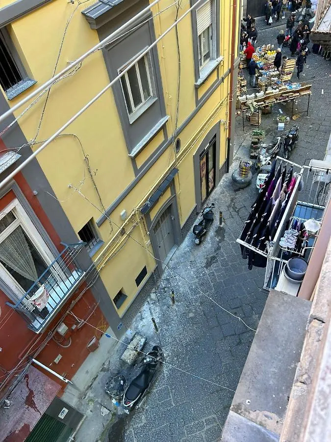 Cuore di Napoli Naples