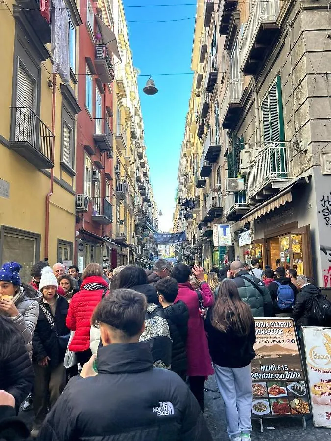 Hotel Cuore Di Napoli