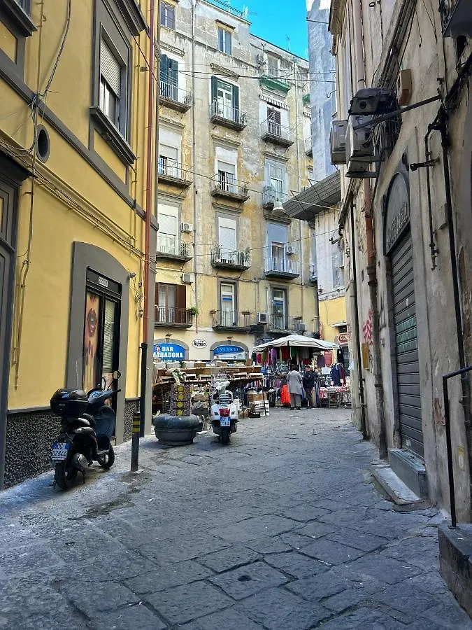 Gasthof Hotel Cuore Di Napoli