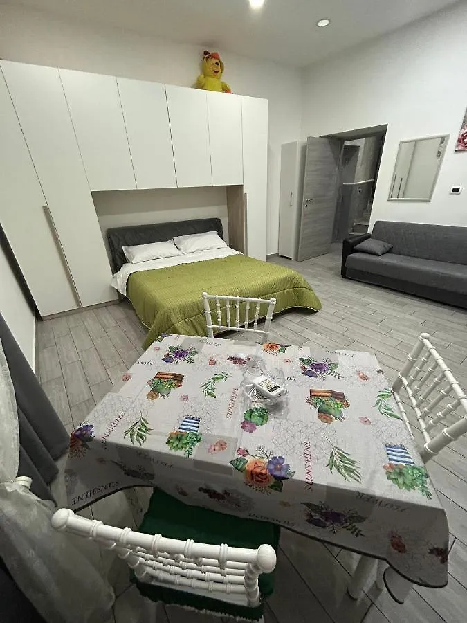 Hotel Cuore Di Napoli