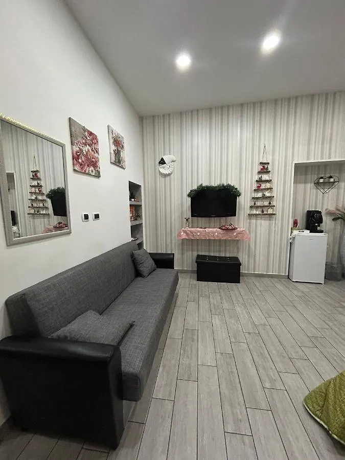 Gasthof Hotel Cuore Di Napoli Italien