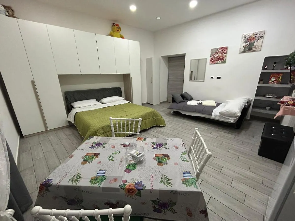 Hotel Cuore Di Napoli Neapel