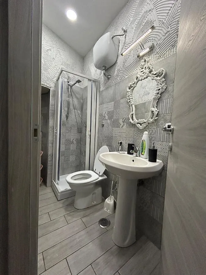 Hotel Cuore Di Napoli Gasthof Neapel